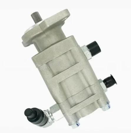 High Quality Tandem Gear Pump Hydraulic Gear Pump For Tractor 5h470-27103 factory